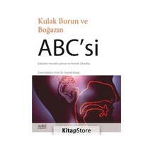 Kulak Burun ve Boğazın Abc'si - Harold Ludman