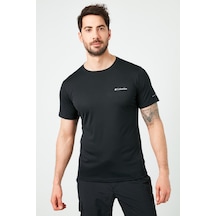 Columbia Erkek T Shirt Am6084-010 Siyah