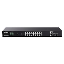 Tenda TEG1120P-16-250W 16 Port Poe Ethernet Switch