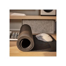 Lexroo Oyun Mouse Pedi, Siyah-desenli, 90x40 Cm Standart