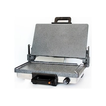 Bimeks Turbomeks Büyük Boy Lahmacun Bazlama Izgara Makinası