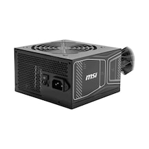 Msı 850w 80+ Gold Mag A850gn Pcıe 5.0 Tam Modüler Power Supply