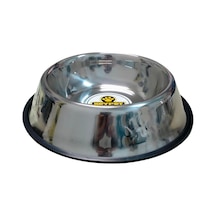 Keypet Çelik Kedi Ve Köpek Mama Kabı 18 Cm 16 Oz