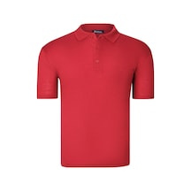 T0093 Dewberry Erkek T-shırt-kırmızı Kırmızı