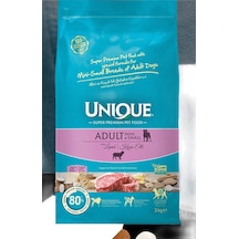 Mini Ve Küçük Irk Yetişkin Köpek Maması Kuzu Etli 3 Kg