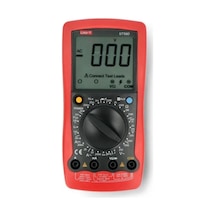 Unı-t Ut 58d Dijital Multimetre Ac/dc/1000v/20a Ut58d