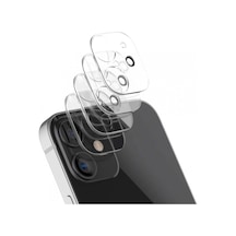 Zengemtx Newface Realme C11 2021 Kamera Lens Koruma Cam