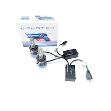 Megamarket06 H7 Led Xenon Oto Ampulü Photon Ultımate