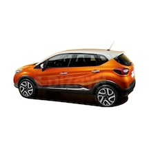 S-Dizayn Renault Captur Krom Kapı Kolu 4 Kapı 2013-2020