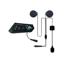 Intercom Bluetooth Kask Kulaklık Motosiklet Kulaklık 5.0 Bluetooth 26455858