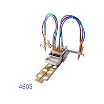 Yıldız 4605 Raylı Otomatik Kesme Makinası Rok 104 Çift Kafalı + Kesme