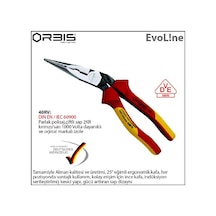 Orbis 21-150/40Rv Evotel Hd İzoleli Kargaburun 220Mm