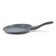 Thermoad Alüminyum Döküm Granit Krep Tava 26 CM