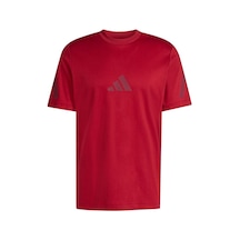 Adidas Erkek Bordo T-shirt M Z.n.e. Tee Ke4695 Bordo