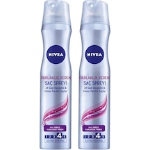 Nivea 2'li Parlaklık Veren Saç Spreyi 250 ml
