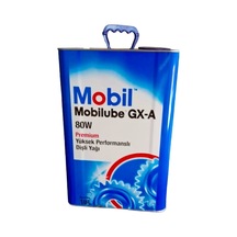 Mobilube Gx-A 80W Otomotiv Dişli Yağı 18 L