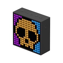 Divoom Timebox Evo Piksel LED Ekranlı Uygulama Kontrollü Akıllı Bluetooth Hoparlör