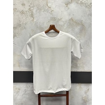Yazlık T-shirt Yeni Beyaz