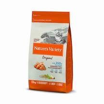 Nature's Variety Cat Sterilized Salmon 1250 G