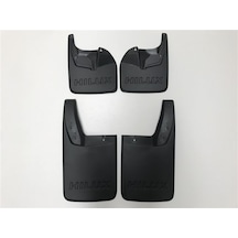 Toyota Uyumlu Hilux Ön Ve Arka Paçalık Çamurluk Tozluk 4.Lü 2015 Ve Sonr