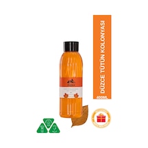 Kalıcı Tütün Kolonyası 60 Derece 400 Ml Yoğun Ve Otantik Eau De Cologne