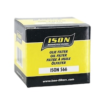 Ison İson566 2014-2020 Kawasaki J 300 Uyumlu Yağ Filtresi