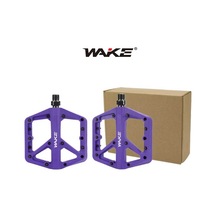 Wake Plastik Mor Rulmanlı Vidalı Platform Pedal