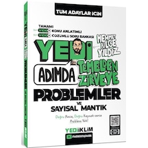 Tüm Adaylar İçin Yedi Adımda Temelden Zirveye Problemler Ve Sa...