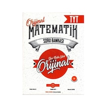 Tyt Orijinal Matematik Soru Bankası