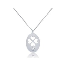 Tektaş - Altın 14 Ayar Plaka Kolye N11.45125