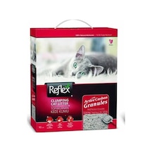 Granül Aktif Karbonlu Topaklanan Kedi Kumu 2x10 Lt