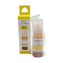 Proprint Canon G2420 Sarı Mürekkep 70 Ml Gı-41