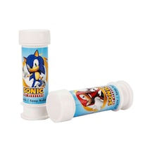 4 Adet Balonevi Sonic Köpük Balon 2'lı Çok Renkli