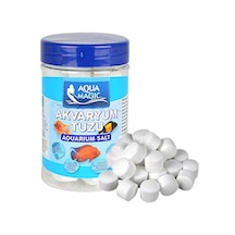 Aqua Magic Kavanoz Akvaryum Tuzu 250 Gr Sku: Smg8690010253910