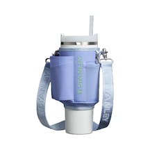 Stanley The All-day Quencher Carry-all 1.18l / 40oz Hydrangea As1013090015 Çok Renkli