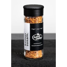 Kırmızı Susam 65gr Cam Çok Renkli