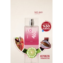 No.460 Kadın 50 Ml Parfüm Edp Çiçeksi - Ferah