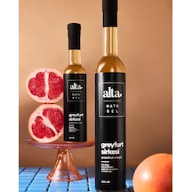 Alta Naturel Doğal Fermente Greyfurt Sirkesi 500 ML