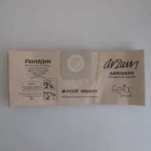 Fantom Eco Wd 2700 Süpürge Kağıt Toz Torbası 20 Adet (451723103)
