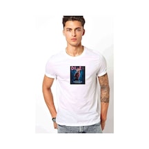 Riverdale Cheryl Blossom Baskılı Beyaz Erkek Tshirt (528956600)