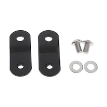 Suntek Motosiklet Kaldırma Tankı Modifiye Yükselticiler W 28mm