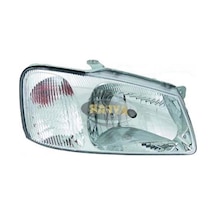 Far Sol Manuel Hyundaı Accent 2000-2003