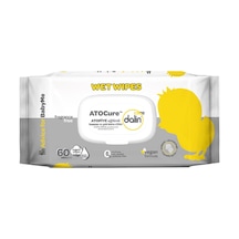 Dalin Atocure Islak Mendil 60'lı Islak Mendil