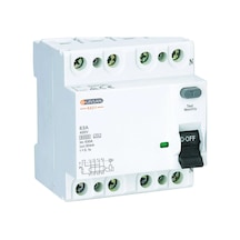 Günsan 4x32a 30ma Kaçak Akım Rolesi Ka3 4-32/30