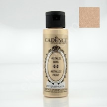 Cadence Metalik Boya - 202 Şampanya 70Ml