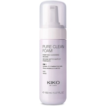 Kiko Pure Clean Foam 150 ML