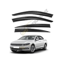 Cam Rüzgarlığı Fermeq Mugen Vw Passat B8 2015+  4lü