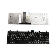 Laptopshop MSI Uyumlu Ms1731 Laptop Klavye Türkçe