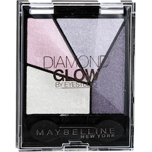 Maybelline Diamond Glow Far 01 Purple Drama