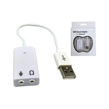 Cable-Link 7.1 USB Ses Kartı